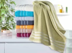 Hot BADER Flauschig weiche und saugstarke Frottier-Serie