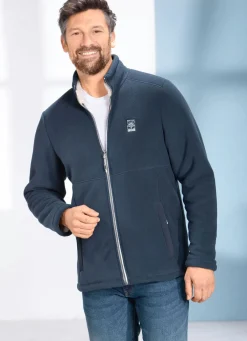 New BADER Fleecejacke von „LPO“ MARINE