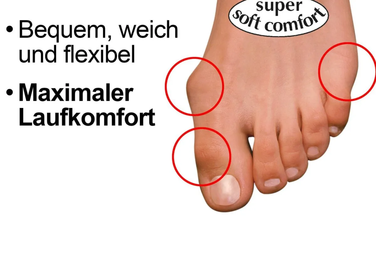 Best BADER Flexibler Ballerina-Stretchschuh BEIGE