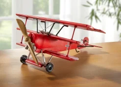 Sale BADER Flugzeug „Red Baron“ ROT