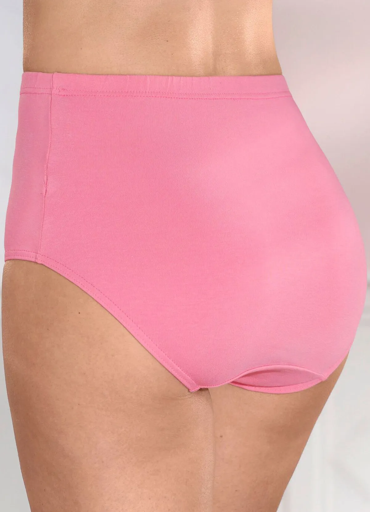 New BADER Fünferpack Slips mit Gummizug MAGNOLIE