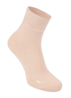 Outlet BADER Fünferpack Sensitiv Coollight-Socken haut