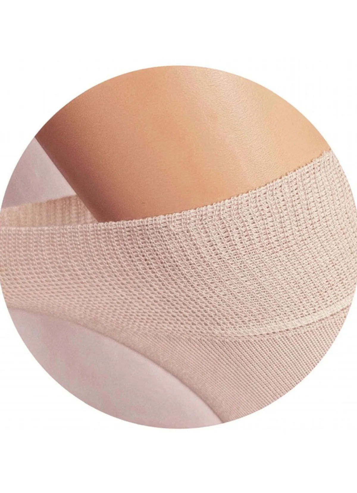 Outlet BADER Fünferpack Sensitiv Coollight-Socken haut