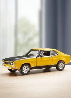Best BADER Ford Capri RS26 GELB