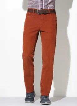 Discount FRANCESCO BOTTI ""-Cordhose in 4 Farben ROST