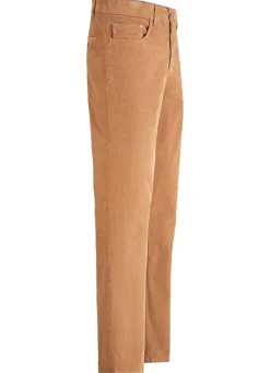 New FRANCESCO BOTTI ""-Cordhose in 4 Farben BEIGE