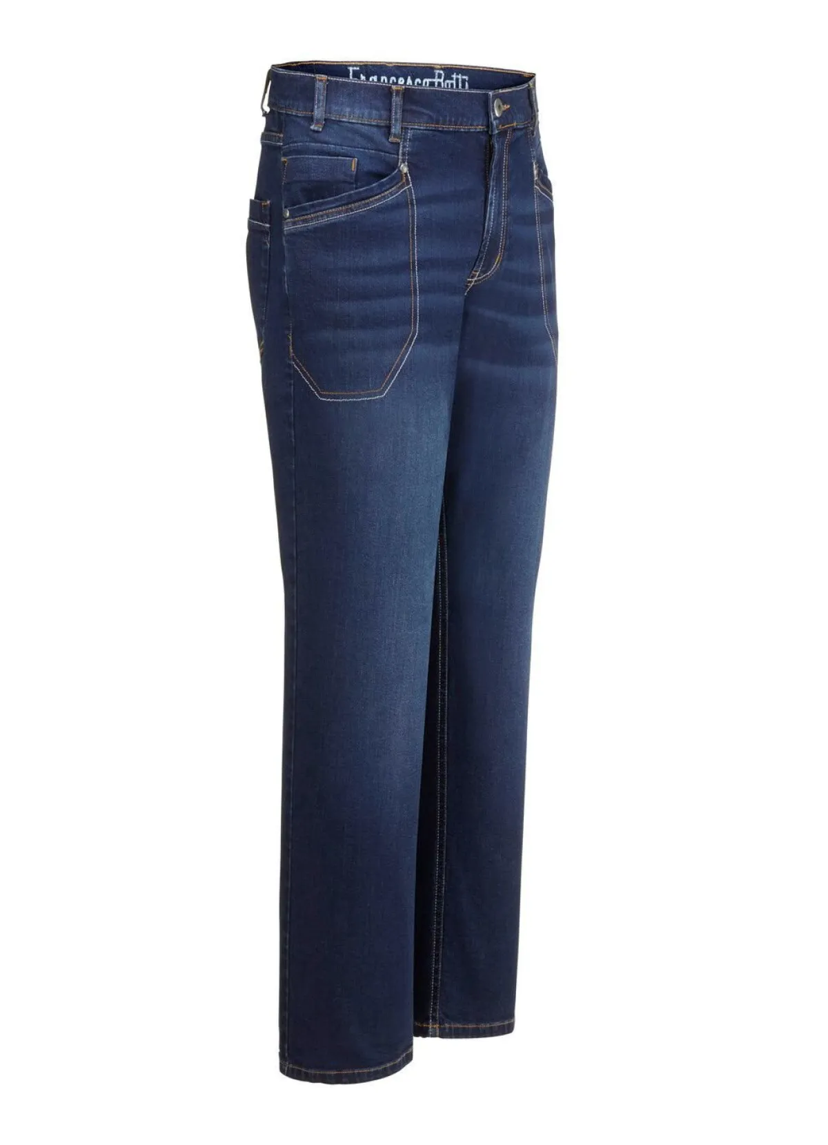 New FRANCESCO BOTTI ""-Jeans in 3 Farben DUNKELJEANS