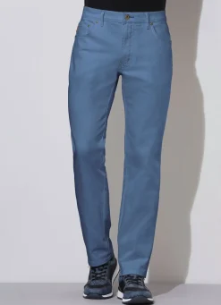 FRANCESCO BOTTI ""-Jeans in 3 Farben BLEU