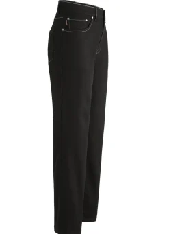Online FRANCESCO BOTTI ""-Jeans in 3 Farben SCHWARZ