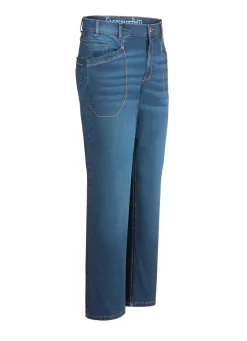 FRANCESCO BOTTI ""-Jeans in 3 Farben JEANSBLAU