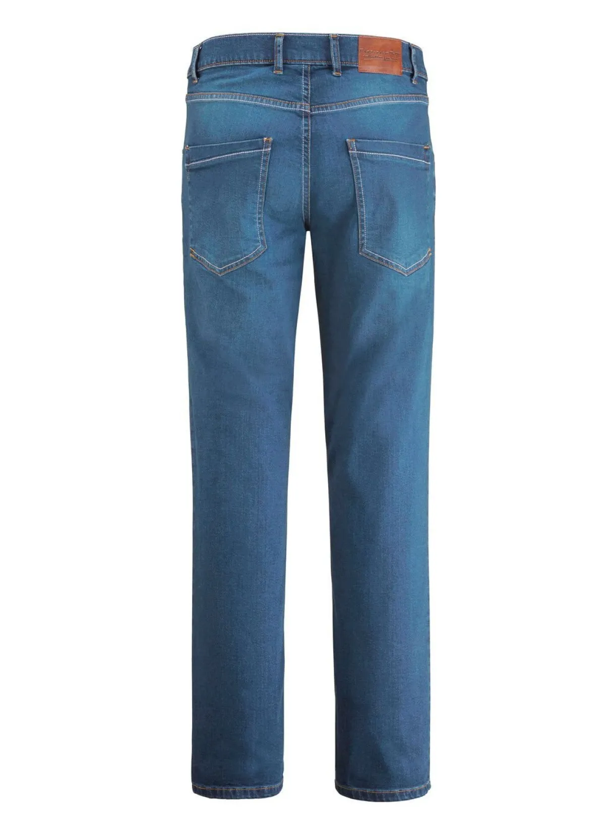 FRANCESCO BOTTI ""-Jeans in 3 Farben JEANSBLAU