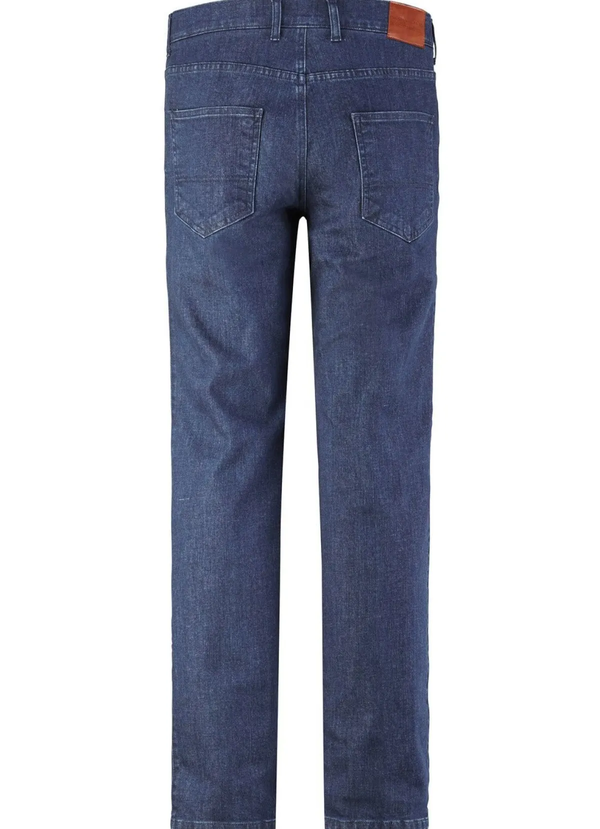 Best FRANCESCO BOTTI ""-Jeans mit Komfortbund in 3 Farben DUNKELJEANS