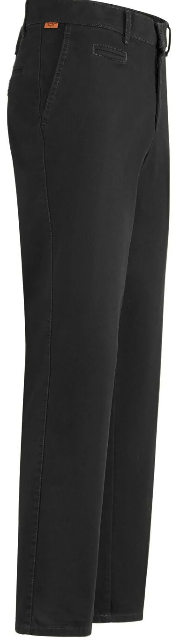 Clearance FRANCESCO BOTTI ""-Hose in 4 Farben SCHWARZ