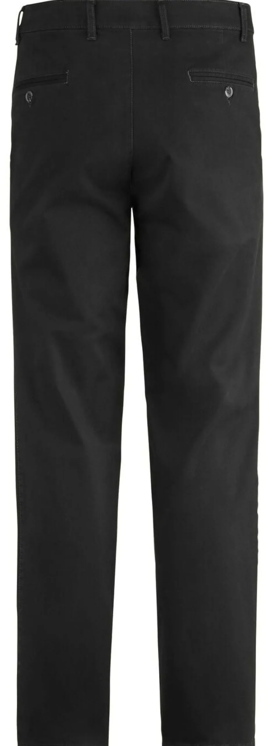Clearance FRANCESCO BOTTI ""-Hose in 4 Farben SCHWARZ
