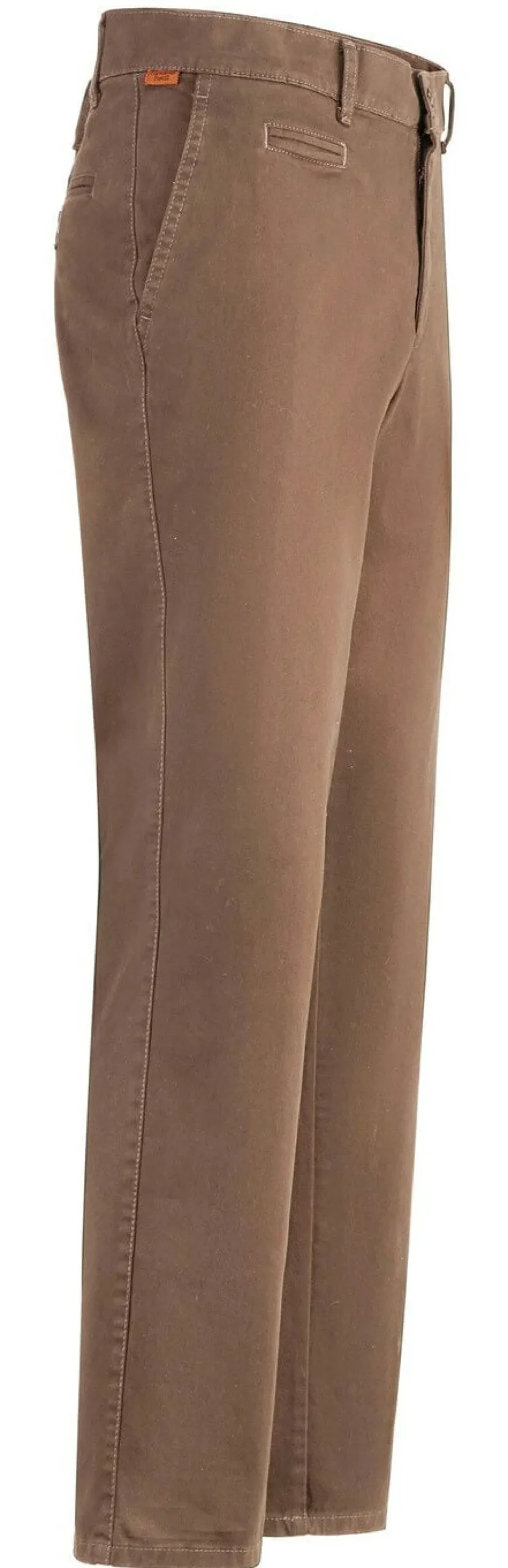 Discount FRANCESCO BOTTI ""-Hose in 4 Farben CAMEL