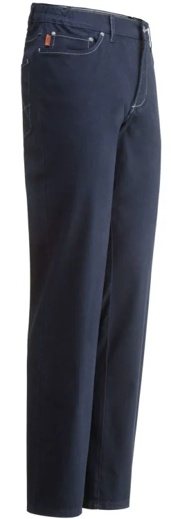 Best FRANCESCO BOTTI ""-Hose in 4 Farben MARINE