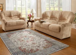 Clearance BADER Frei im Raum aufstellbare Polstermöbel BEIGE