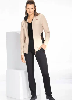 Linea Primero Freizeitanzug von „LPO“ BEIGE-ANTHRAZIT