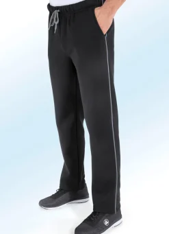 Sale BADER Freizeithose in 3 Farben SCHWARZ
