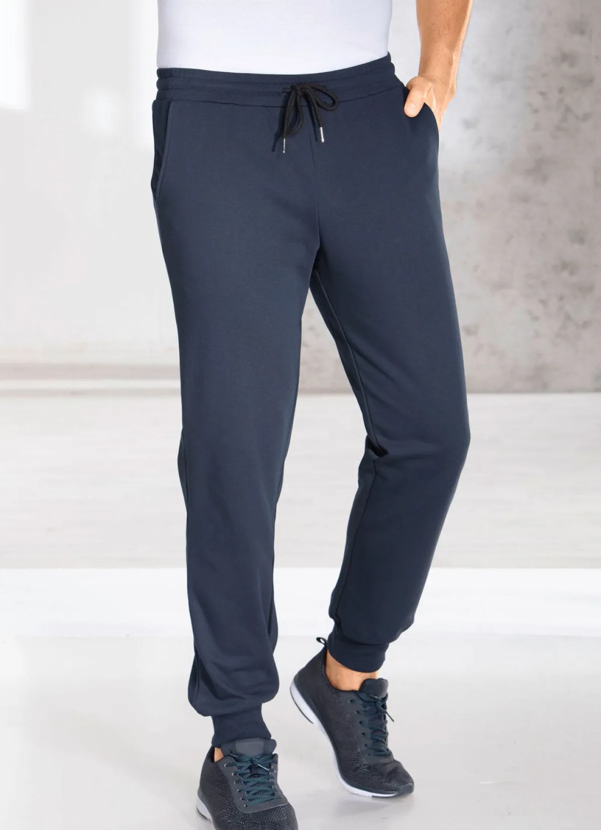 Sale BADER Freizeithose in 4 Farben MARINE
