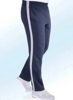 Sale BADER Freizeithose in 3 Farben MARINE