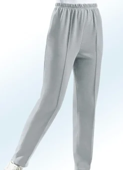 Best BADER Freizeithose in 5 Farben HELLGRAU
