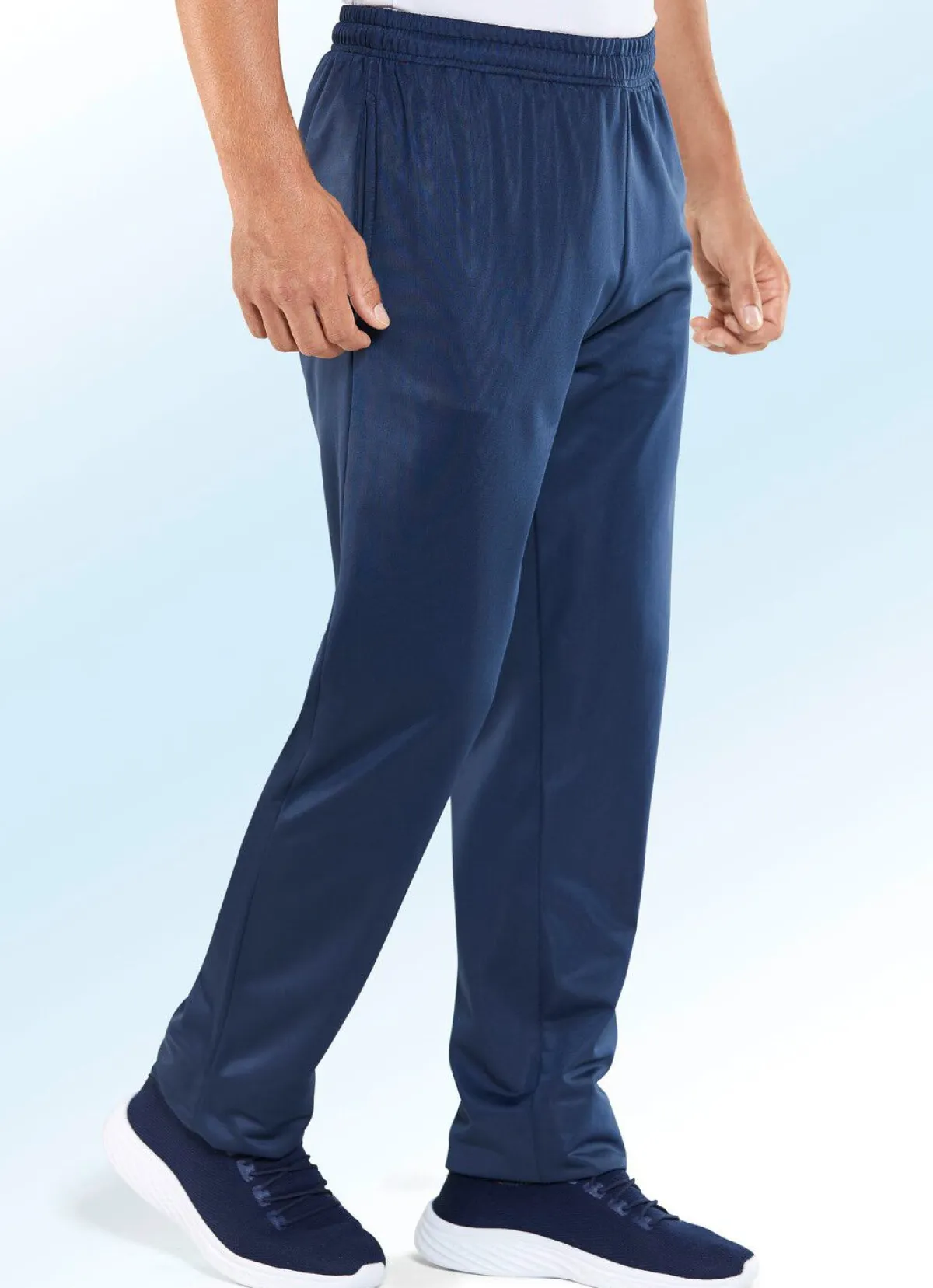 Online BADER Freizeithose in 2 Farben MARINE