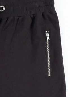 Best BADER Freizeithose mit Reißverschluss-Taschen in 4 Farben SCHWARZ