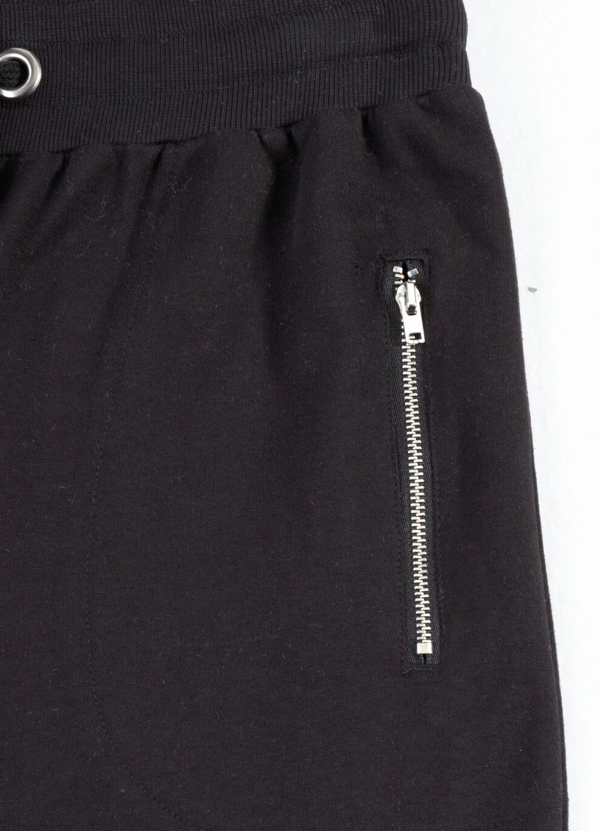 Best BADER Freizeithose mit Reißverschluss-Taschen in 4 Farben SCHWARZ