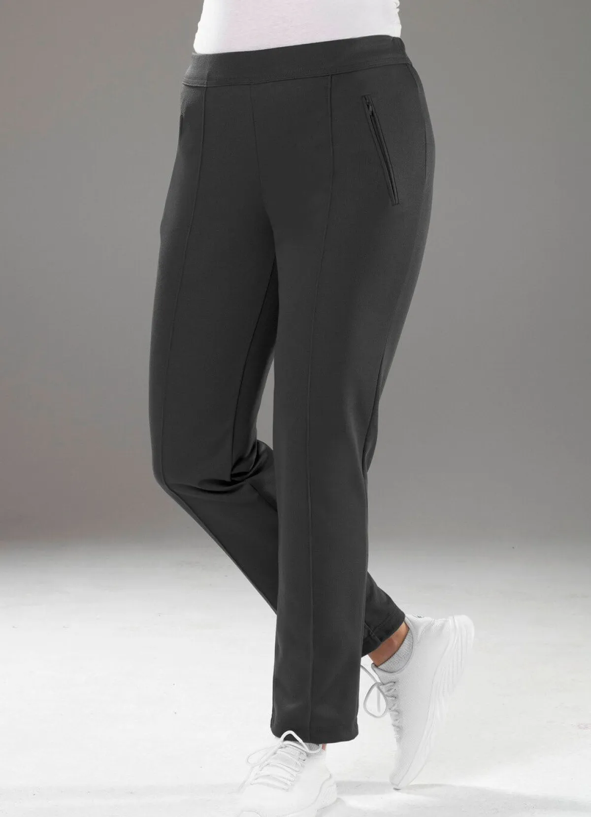 Best BADER Freizeithose von „Athlet“ GRAFIT