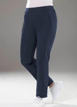 Hot BADER Freizeithose von „Athlet“ MARINE