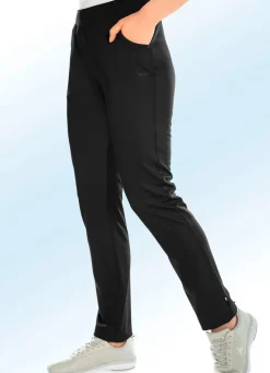 Clearance BADER Freizeithose von „LPO“ in 3 Farben SCHWARZ