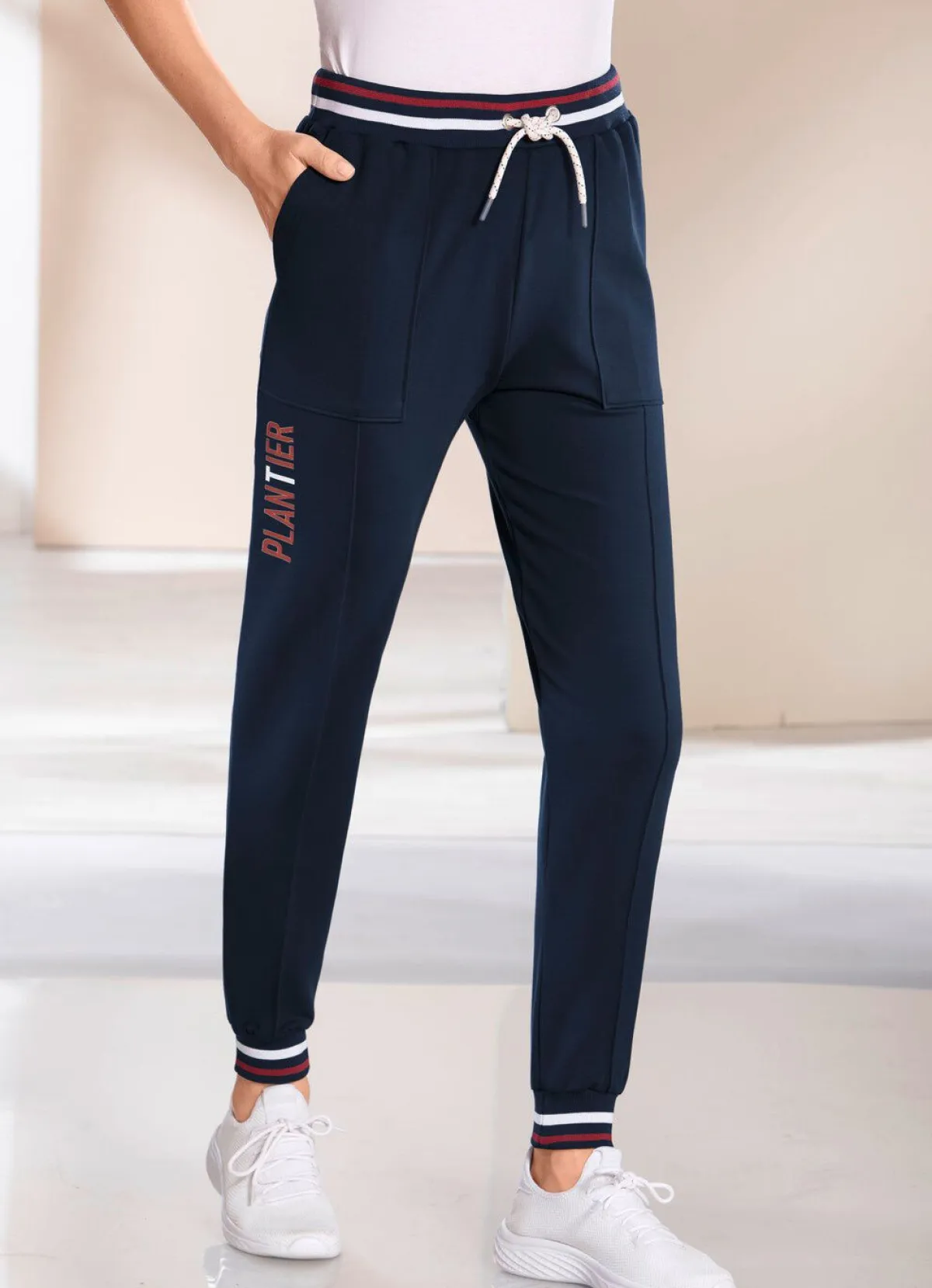 Sale PLANTIER Freizeithose von „“ MARINE