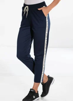 New PLANTIER 7/8-Freizeithose von „“ marine