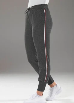 Clearance PLANTIER Freizeithose von „“ in 4 Farben ANTHRAZIT MELIERT
