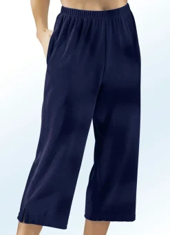 Hot BADER Frottier-Hose in Capriform MARINE