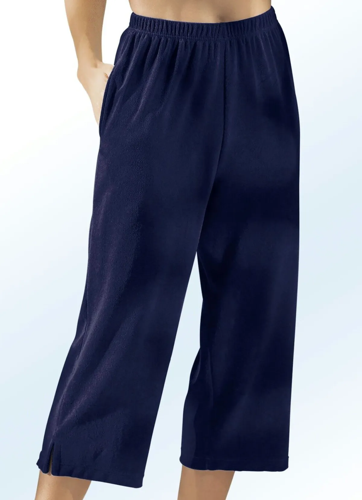 Hot BADER Frottier-Hose in Capriform MARINE