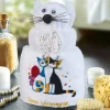 Sale ROSINA WACHTMEISTER Frottier-Katze mit Motiv von der Künstlerin