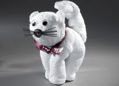 New BADER Frottier-Tierchen WEISS