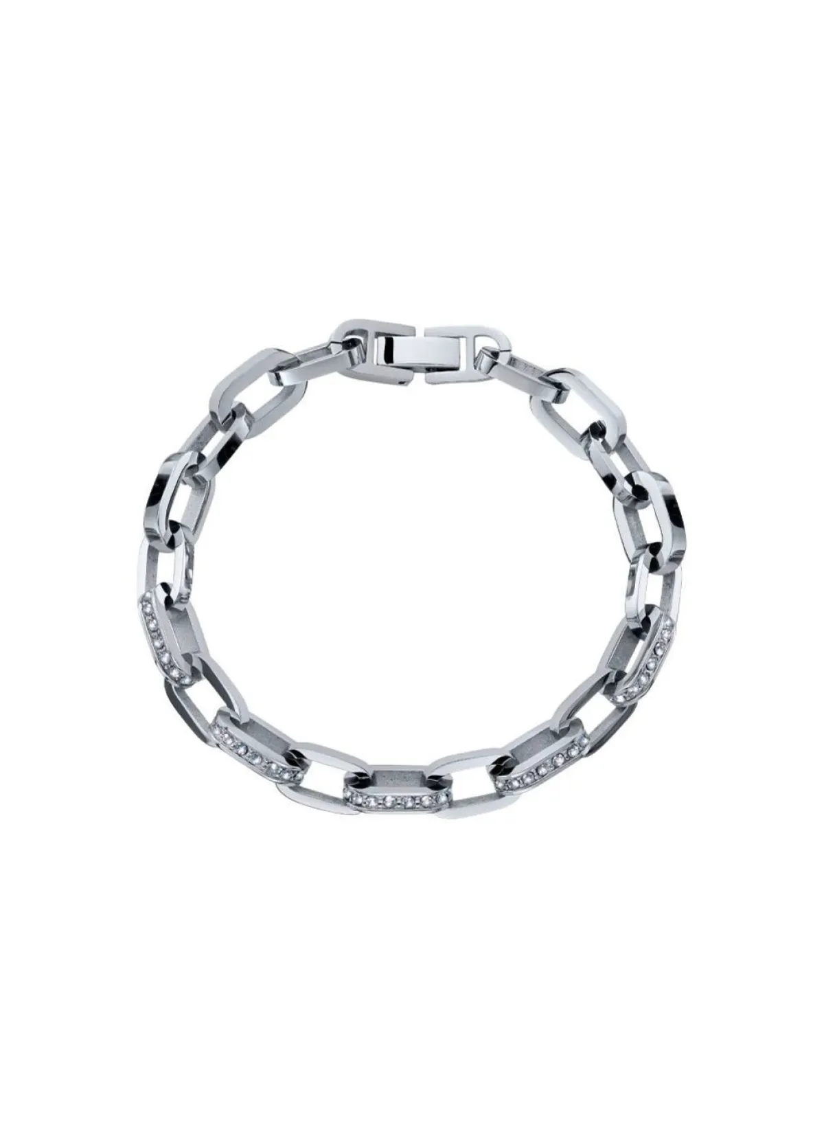 New BADER Für Sie und Ihn: elegantes Armband mit funkelnden Kristallen