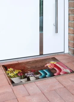 Sale BADER Fußmatte bunt