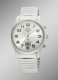 MASTER TIME Funk-Herrenuhr