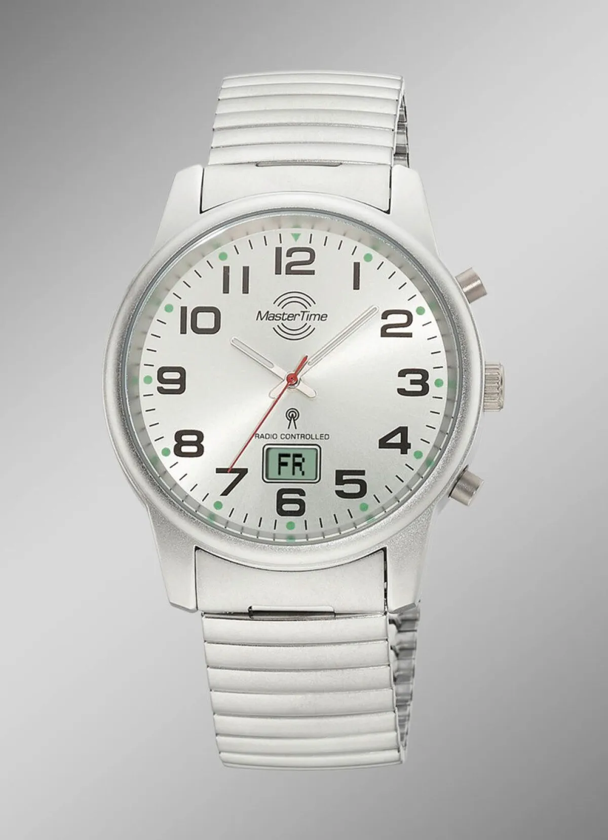 MASTER TIME Funk-Herrenuhr