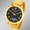 Online MIKE ELLIS NEW YORK Funk-Herrenuhr von