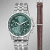 Outlet ETT Funk-Solar-Chronograph mit Wechselband