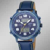 Outlet ETT Funk-Solar-Herrenuhr