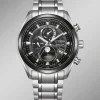 Clearance CITIZEN Funk-Solar-Herrenuhr BY1018-80E