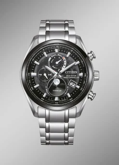Clearance CITIZEN Funk-Solar-Herrenuhr BY1018-80E