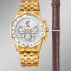 Online ETT Funk-Solar-Herrenuhr EGS-11614-42MS