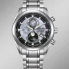 Outlet CITIZEN Funk-Solar-Herrenuhr mit Super-Titanium-Bandgehäuse